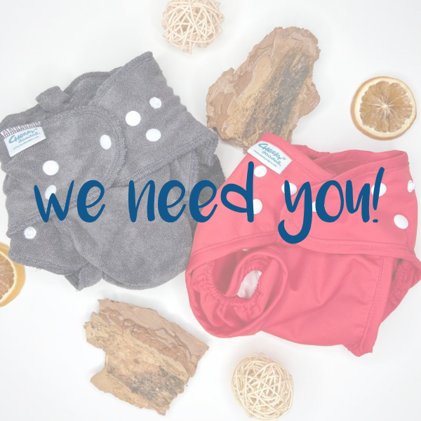 Cheeky Doodoo Nappies - product testers required